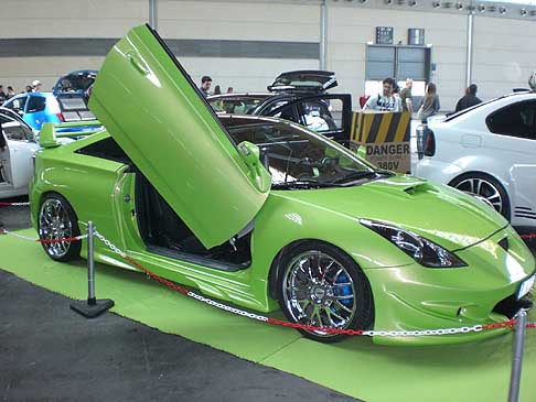 tuning - Tra i partecipanti ci saranno i club monomarca Grande Punto Club, Mitsubishi Eclipse Club Italia, Volkswagen Polo Club, Associazione Automobilistica Corsa Club Italia. width=