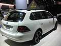 Volkswagen Jetta all'Auto Show di News York 2010