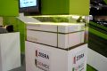 Batterie “al sale” FZSonik Z5. La Batteria al sale più ecologica e sicura al mondo. Nessun materiale infiammabile. Priva di materiali tossici e riciclabile al 100%. Completamente ermetica