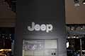 Brand Jeep al salone di Parigi