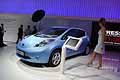 Nissan Leaf “car of the Yerr 2011”