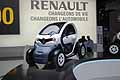 Renault Twizy anteriore