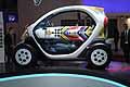 Renault Twizy Zero emission