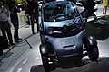 Renault Twizy auto elettrica