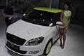 Skoda Fabia GeenLine