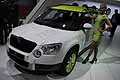 Suv Skoda Yeti GeenLine