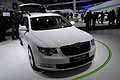 Skoda Superb Combi GreenLine