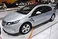 Chevrolet Volt attacco di ricarica