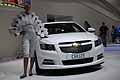 Anteprima mondiale Chavrolet Cruze “5 porte”
