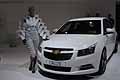 Chavrolet Cruze compatta “5 porte”