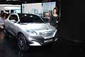 Peugeot HR1 ibrida crossover 