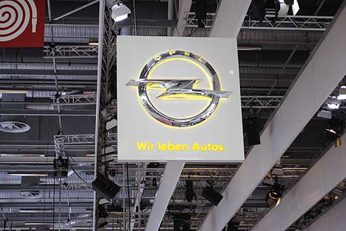 Opel - Brand Opel al Paris Motor Show 2010 width=