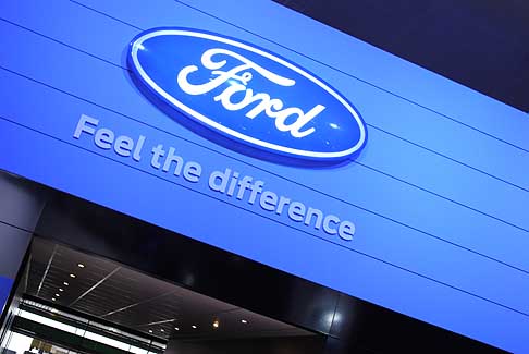 Ford - EcoBoostFord al Salone dell'auto di Parigi 2010 width=