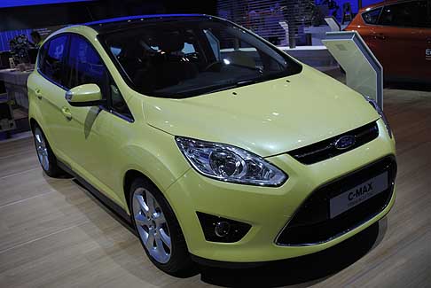 Ford - Nuova Ford C-Max 2.0 TDCi 163 CV  width=