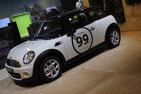 Mini - Mini Cooper D width=