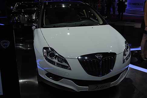 Lancia - Lancia Delta anteriore width=