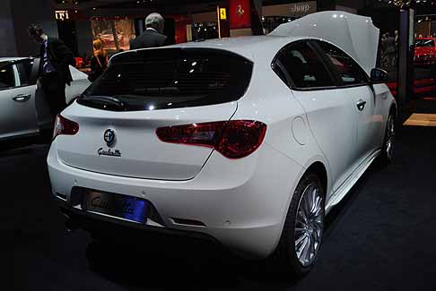 Alfa Romeo - Porte Aperte per la nuova Alfa Romeo Giulietta 2.0 JTDM-2 width=