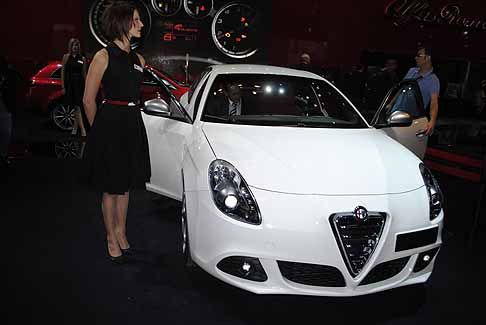Alfa Romeo - Alfa Romeo Giulietta width=