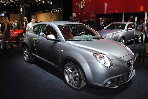 Alfa Romeo - Alfa Romeo Mito width=