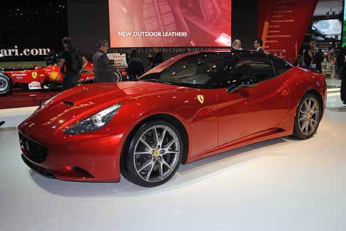 Ferrari - Ferrari California HELE width=