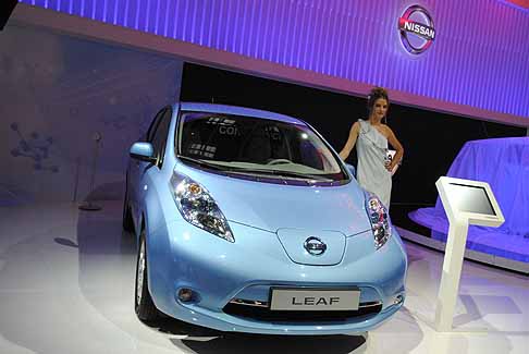 Nissan - Nissan Left width=