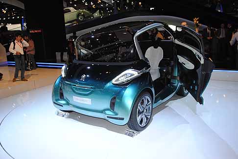 Peugeot - Peugeot BB1 concept elettrica width=