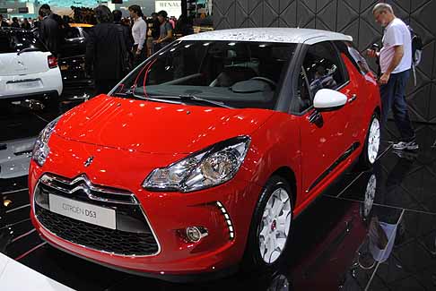 Citroen - Citroen DS3  width=