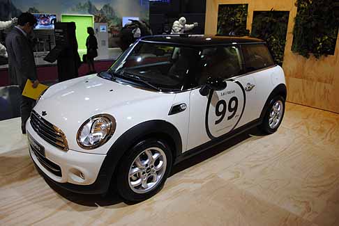 Mini - MINI Countryman 2010 width=