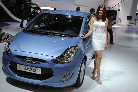 Hyundai - Hyundai ix20 width=