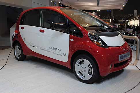 Mitsubishi - Mitsubishi Miev  width=