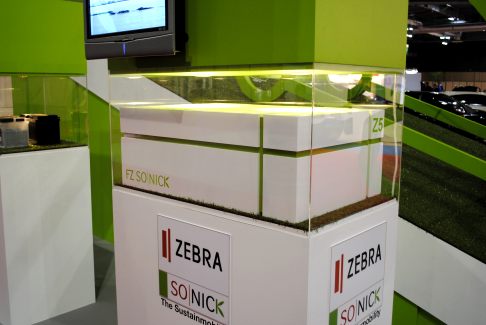 Gruppo Fiamm - Batterie “al sale” FZSonik Z5. La Batteria al sale più ecologica e sicura al mondo. Nessun materiale infiammabile. Priva di materiali tossici e riciclabile al 100%. Completamente ermetica width=