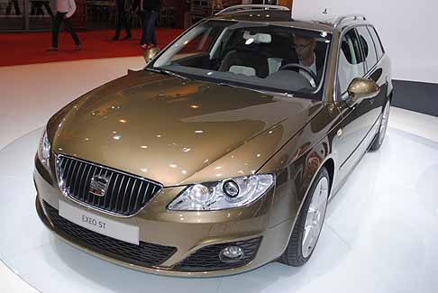 Seat - seat exeo st width=