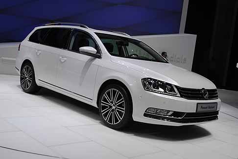 Volkswagen - Volkswagen Passat Variant width=