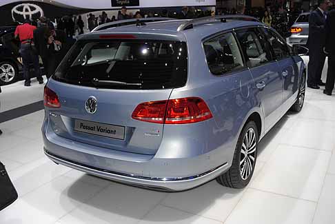 Volkswagen - Volkswagen Passat Variant retro vettura  width=