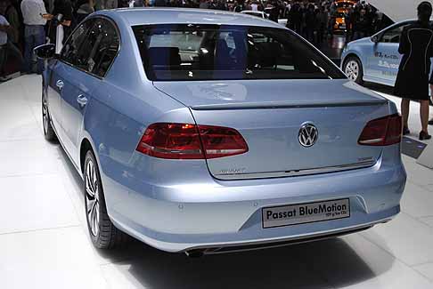 Volkswagen - VW Passat BlueMotion  width=