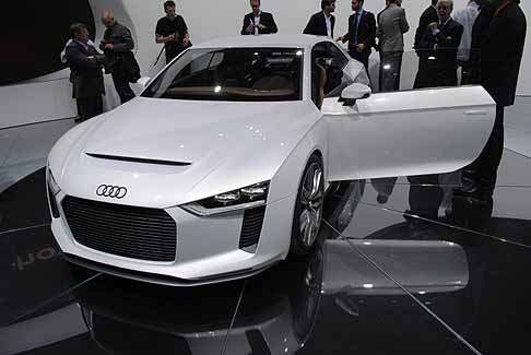 Audi - Audi Quattro Concept anteriore width=