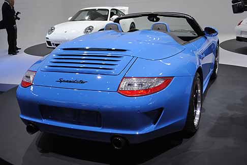 Porsche - Porsche Speedster 911 decappottabile width=