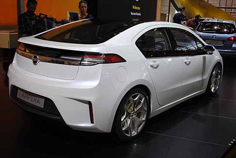 Opel - Opel Ampera width=