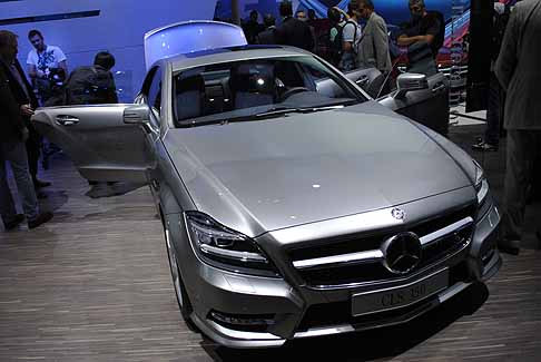 Mercedes - Mercedes CLS 350 berlina width=