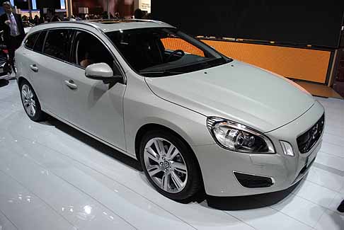 Volvo - Volvo V60 width=