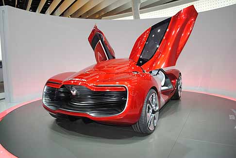 Renault - Renault DeZir width=