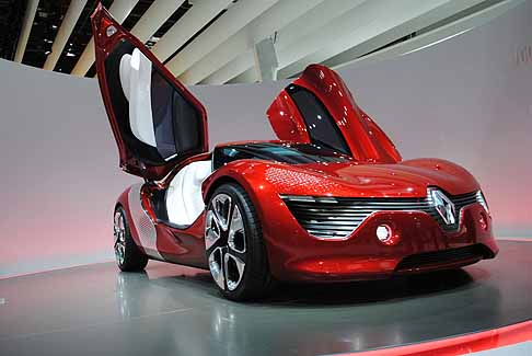 Renault - renault dezir width=