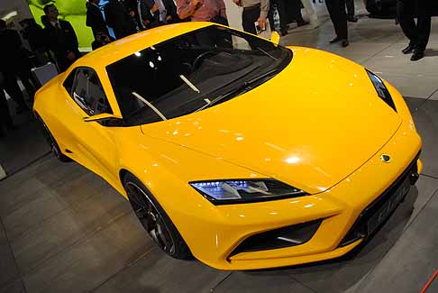Lotus - Lotus Elan super sportiva width=