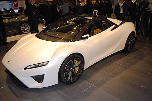 Lotus - Supercar Lotus width=