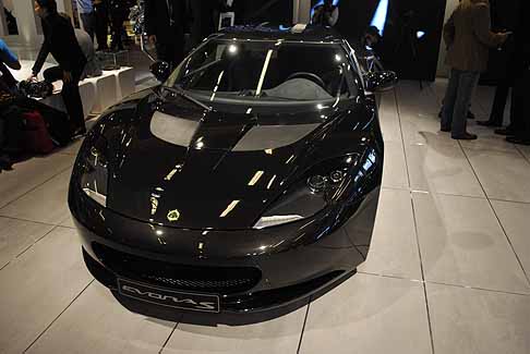 Lotus - Lotus Evora S width=