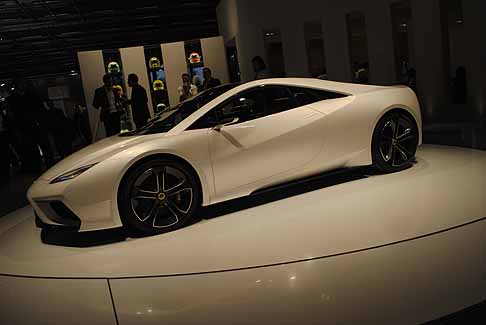 Lotus - Lotus Esprit prototipo width=