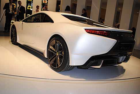 Lotus - Lotus Esprit Supercar width=