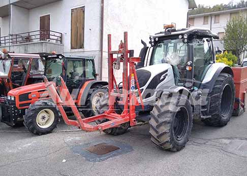 Raduno Trattori - Raduno trattori agricoli Passione Trattori a Ventasso 2023