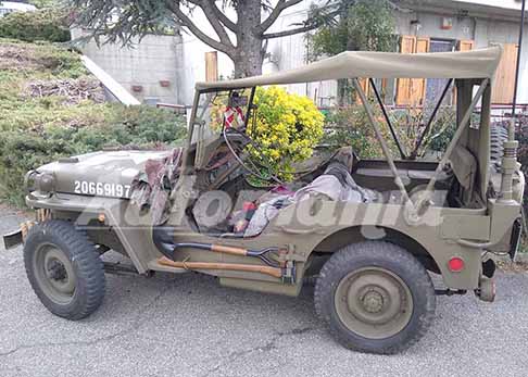 Raduno Trattori - Veicolo militare d´epoca a Ventasso 2023 evento Passione Trattori