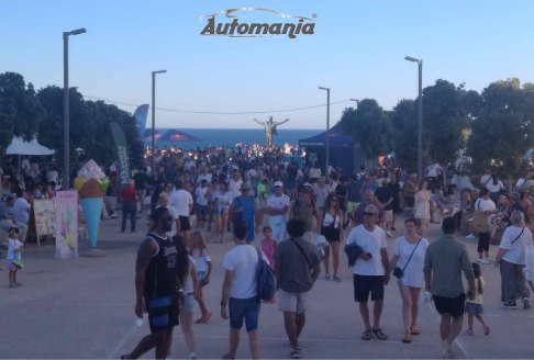Finale Femminile Cliff Diving - Polignano a Mare, città di Domenico Modugno, accoglie con entusiasmo il Red Bull Cliff Diving World Series 2025, confermandosi scenario perfetto per tuffi spettacolari